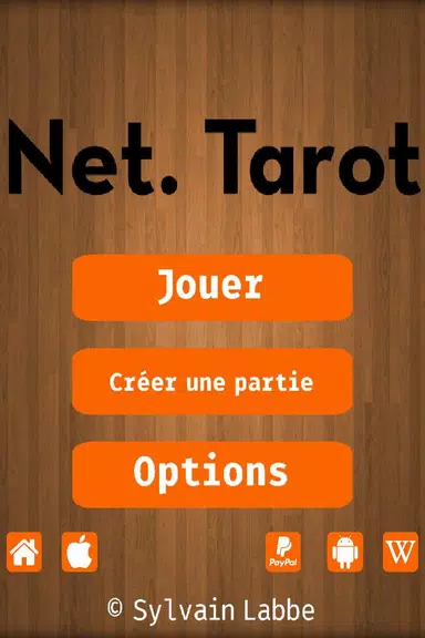 Net.Tarot 스크린샷 0