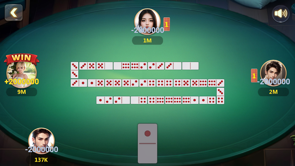 Domino Gaple Offline应用截图第2张