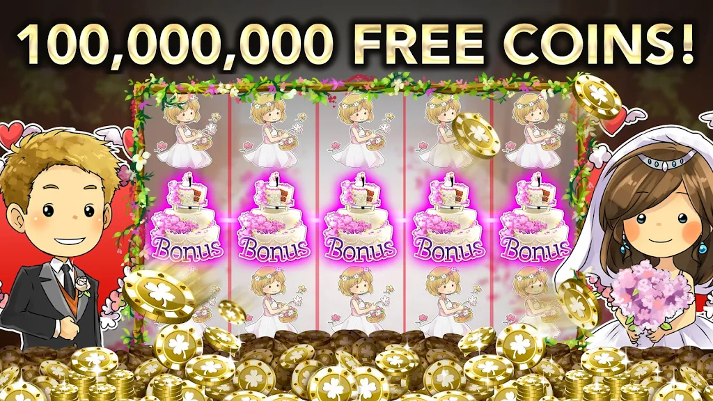 Slots: Fast Fortune Slot Games Casino - Free Slots স্ক্রিনশট 0