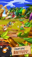 Angry Birds Epic Captura de pantalla 1