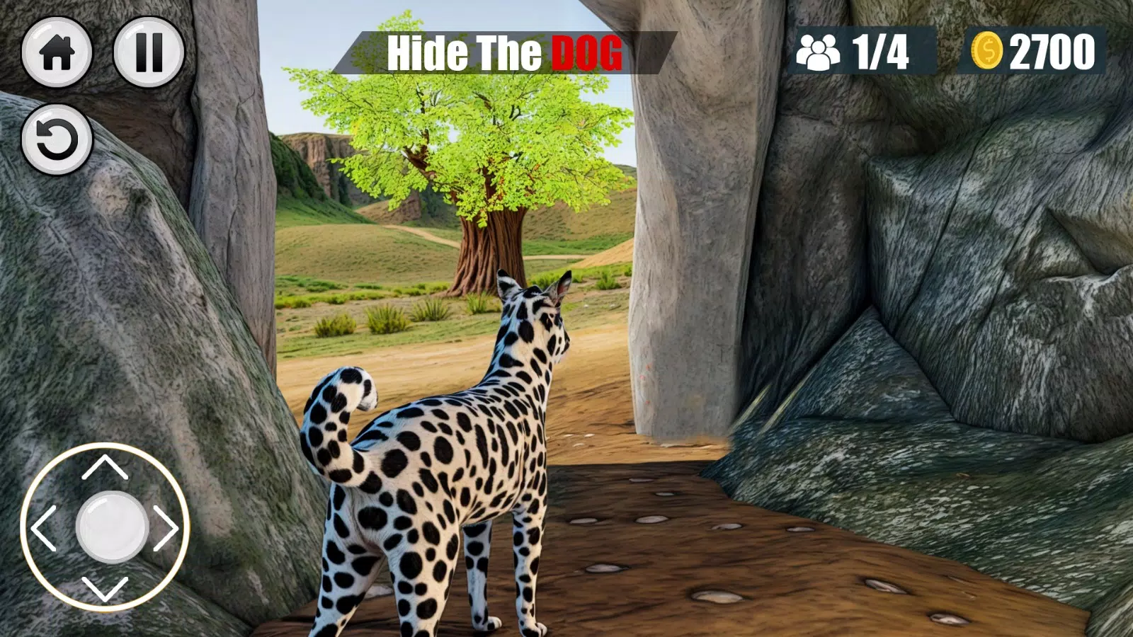 Virtual Pet Dog: Dog Simulator应用截图第3张
