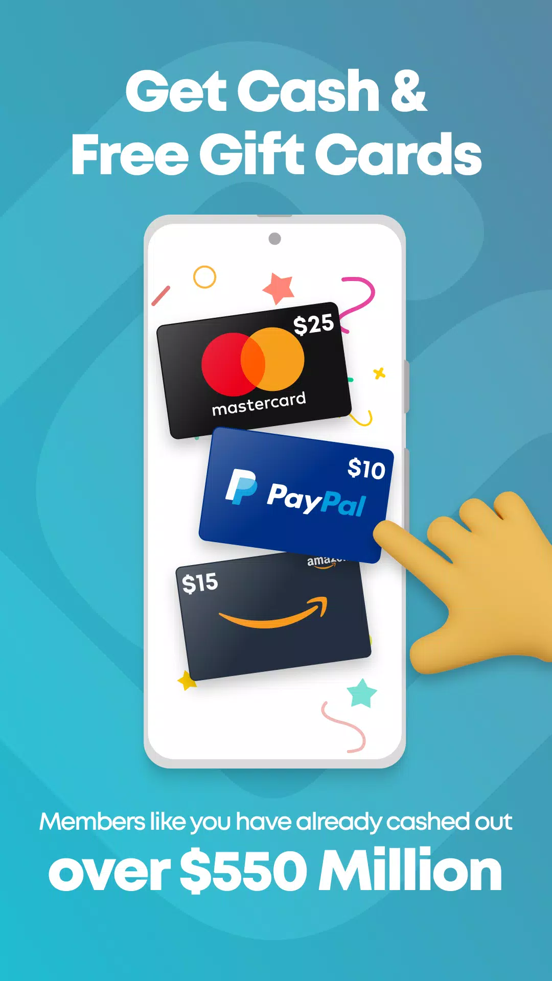 Swagbucks Play Games + Surveys應用截圖第0張