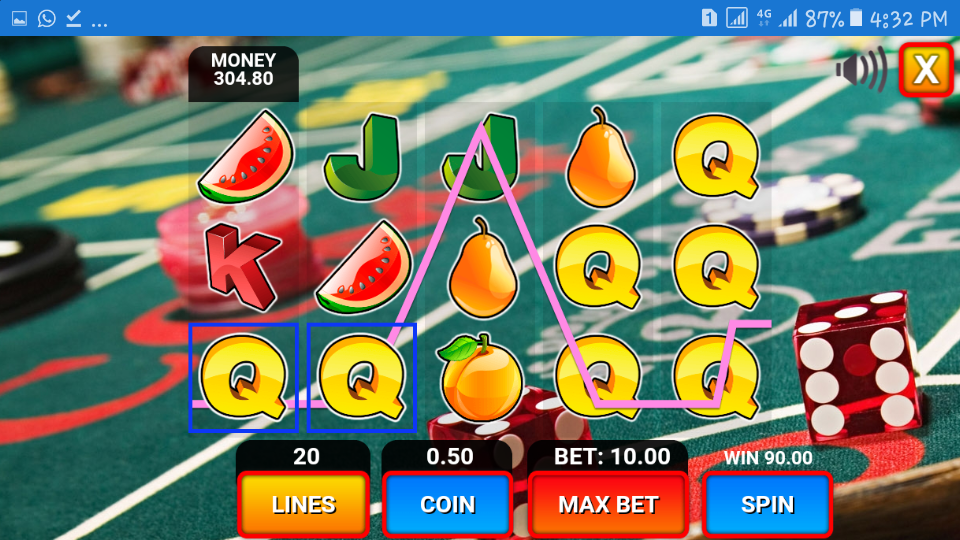 Free Money Slot Machine应用截图第1张