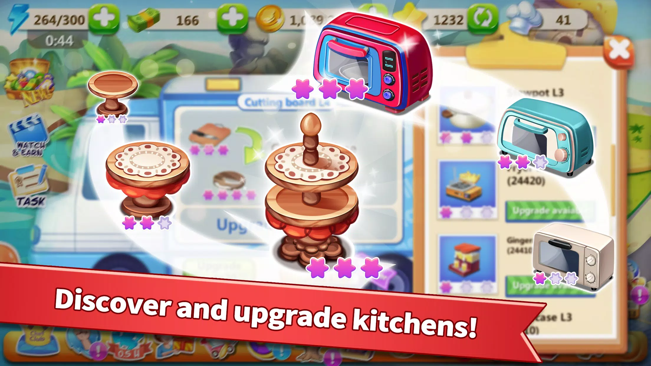 Rising Super Chef - Cook Fast Zrzut ekranu 3