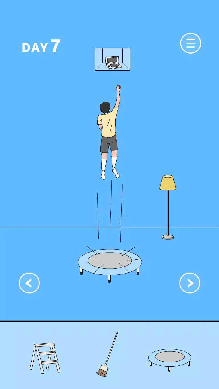 Cache mon jeu par maman 3 Capture d'écran 0