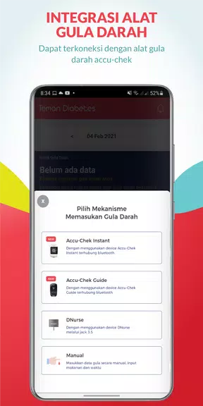 Teman Diabetes應用截圖第2張