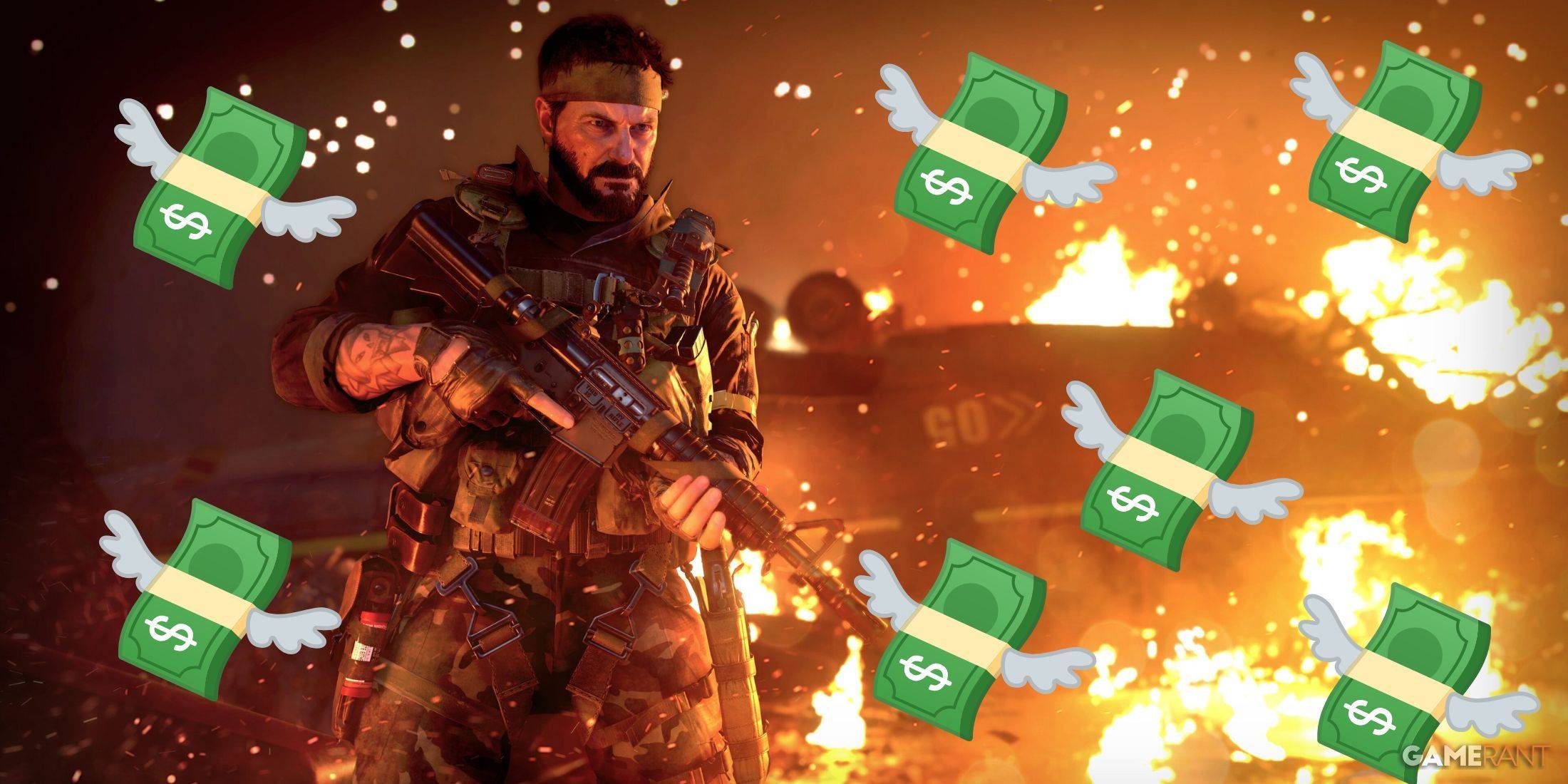 COD d'Activision: un énorme budget de développement révélé