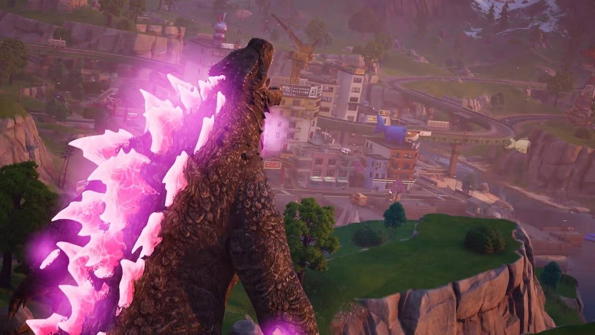 Fortnite Chương 6: Khám phá bí mật của Monarch