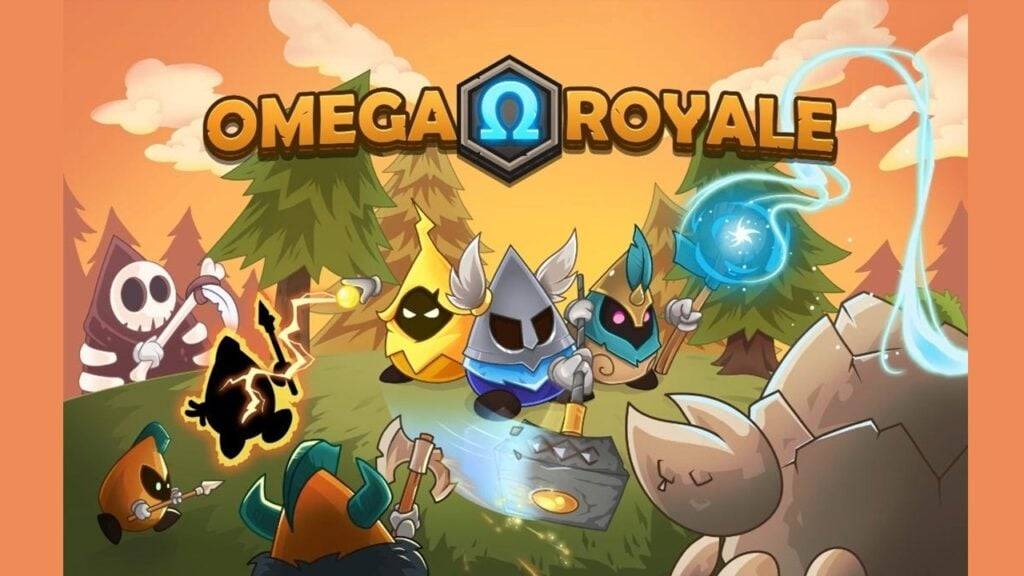 Tower Pop推出了新游戏Omega Royale -Android上的塔防御