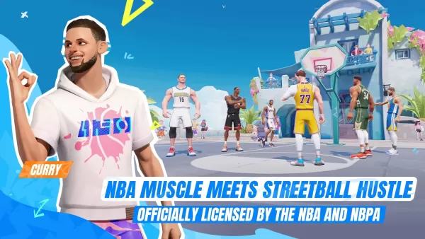 Guide pour débutants sur la maîtrise du streetball licensed NBA