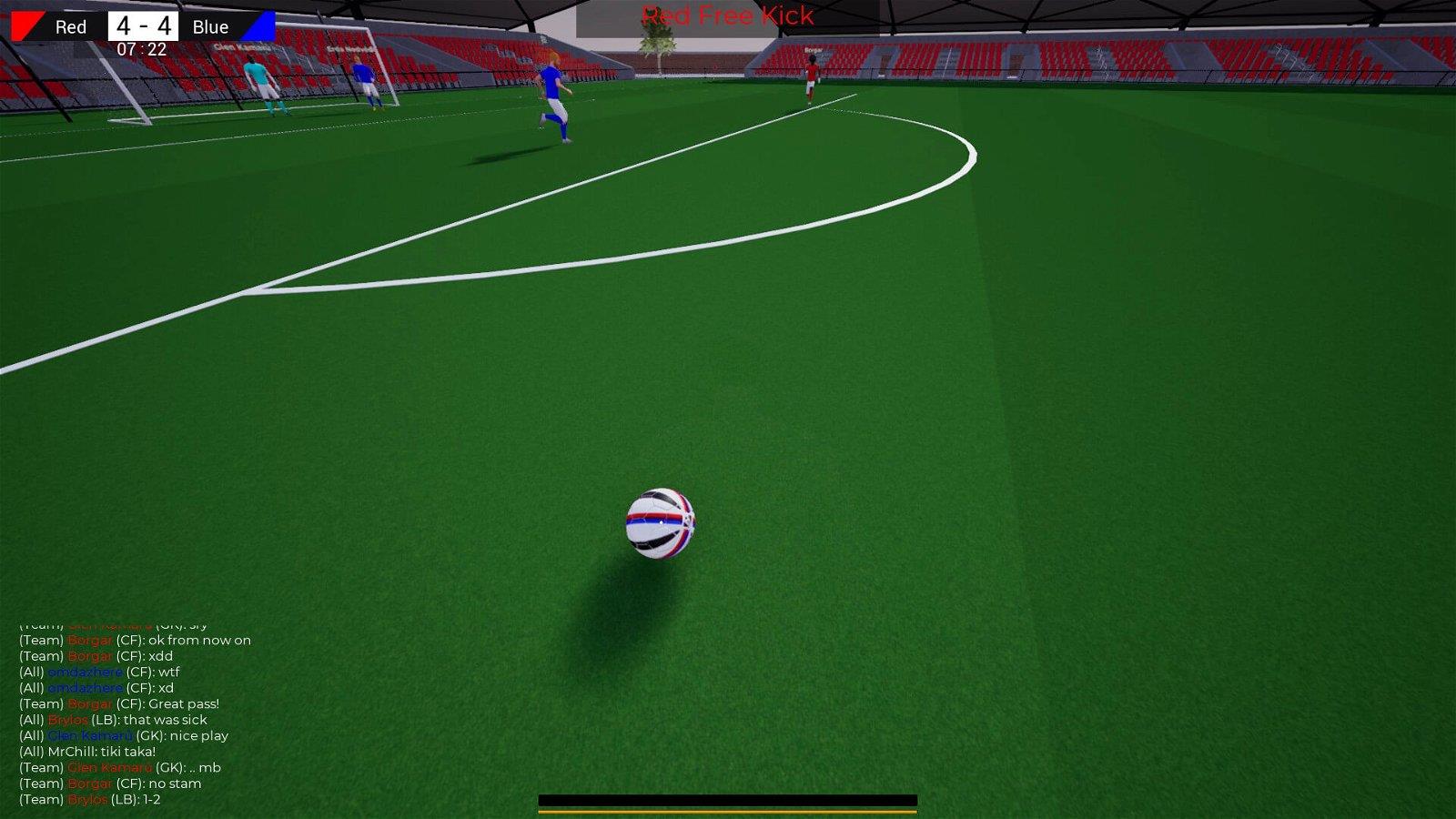 Pro Soccer Online スクリーンショット 2