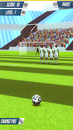 FreeKick Soccer 2023 - 3D Screenshot 2