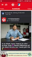 Schermata 1. FC Kaiserslautern 2