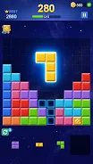 Jewel Puzzle-Merge game ภาพหน้าจอ 3