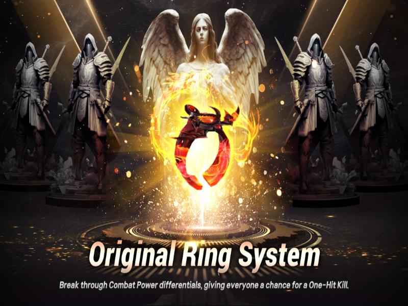 <h2>Soul Of Ring: Revive APK の主な機能:</h2><ul><li><strong>革新的なリングメカニズム</strong><br>CP 格差に対抗し、即座に勝利を達成しましょう!ソウル リングの力を目撃してください: ヴェノム ソウル、エクスキューション、インビンシブル、オーダー ソウル、リバース ソウル、ドラゴン ソウル、フェニックス ソウル、ブレード オブ カオス、ヴァンパイア ブラッド。それぞれが致命的な利点をもたらします。賞品を受け取るために補充する必要はありません!</li><li><strong>永遠のボスとの遭遇</strong><br>ドロップ率 100% の珍しい神聖な悪魔の装備を公開しましょう!ワイルド、サベージ、イモータル アレイ、エクスクルーシブ、社会福祉などを含むさまざまなボスと戦い、ソウル リングの最高級の宝を確保します。不滅のギルド、チーム、フラワーなどのダンジョンに入り、アルビオン デノンやネクサス デーモンなどの敵対勢力と対峙しましょう。</li><li><strong>オープンコマース システム</strong><br>すべてを掌握せよ欲望を簡単に！自由貿易に参加して、レアなアイテムや資源を楽に集めましょう。すべてのサーバーは最先端のテクノロジーで相互接続されており、競争とコラボレーションが融合するダイナミックな市場を促進し、プレーヤーに急速な進歩の手段を与えます。ブレード・オブ・カオス、悪のスーツ、不滅のデーモンスーツ、ガンダム風のスーツなどの人気のアイテムをフィーチャーして、対立と協力の世界を探索しましょう。</li><li><strong>大規模な戦闘</strong><br>ギルドに参加しましょう膨大なプレイヤーベースによる戦争とサーバー間紛争！バトルフロント アリーナで壮大な衝突と戦略的対決を体験し、サーバーの制限を超えて、1,000 人を超える参加者による大規模な戦闘に対応します。 Westward Journey Restarts、Blade Fantasy、Rumble Run などの期間限定イベントで混乱と勇気を解き放ちましょう。</li><li><strong>興味深い世界探検</strong><br>綿密に作られた物語を通してスリリングな旅に乗り出しましょう！昼が夜と戦い、光が闇と戦い、秩序が混沌に挑み、専制政治が反乱を引き起こす領域に浸ってください。ソウル リングの世界を超リアルに描写し、あらゆる選択がこの魅惑的な世界の運命を形作ります。<br><img src=