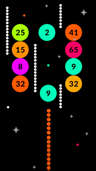 Slither vs Circles: All in One Mod Capture d'écran 3