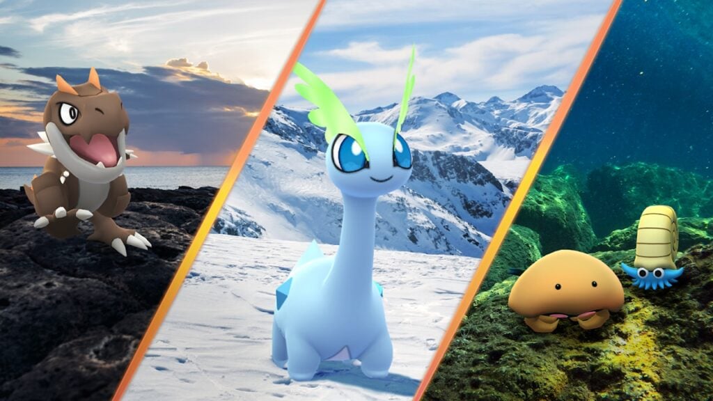 Pokémon GO La Semana de Aventura regresa con encuentros épicos y megarecompensas