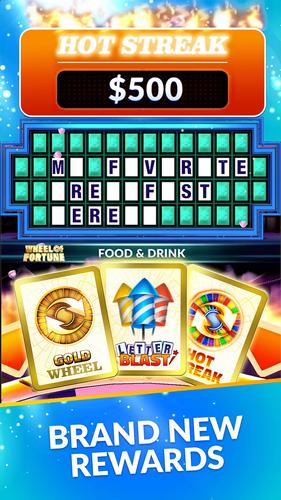 Wheel of Fortune: TV Game 스크린샷 3
