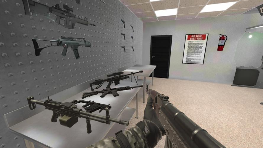 Shooter Ground Captura de pantalla 0