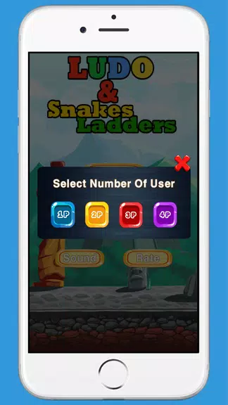 Ludo And Snakes Ladders OFFLINE應用截圖第1張