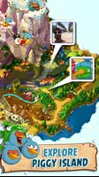 Angry Birds Epic Captura de pantalla 2