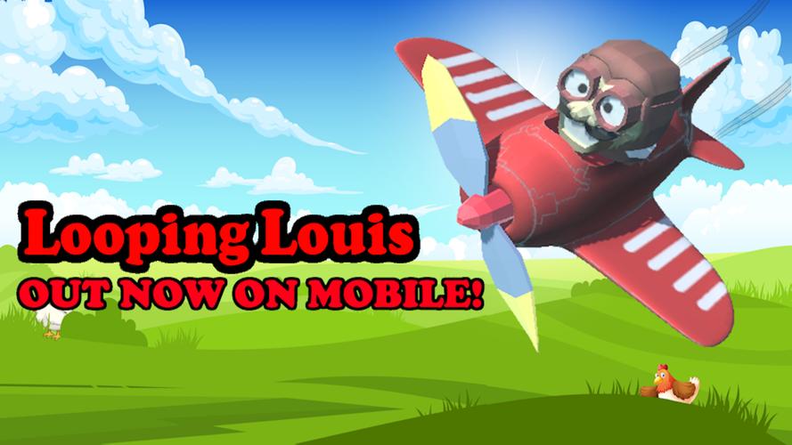 Looping Louis/2,3,4 Player Captura de pantalla 0