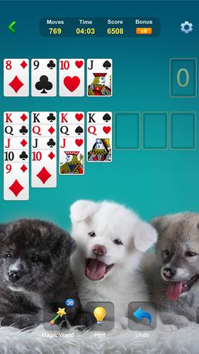 Solitaire - Classic Card Games應用截圖第3張