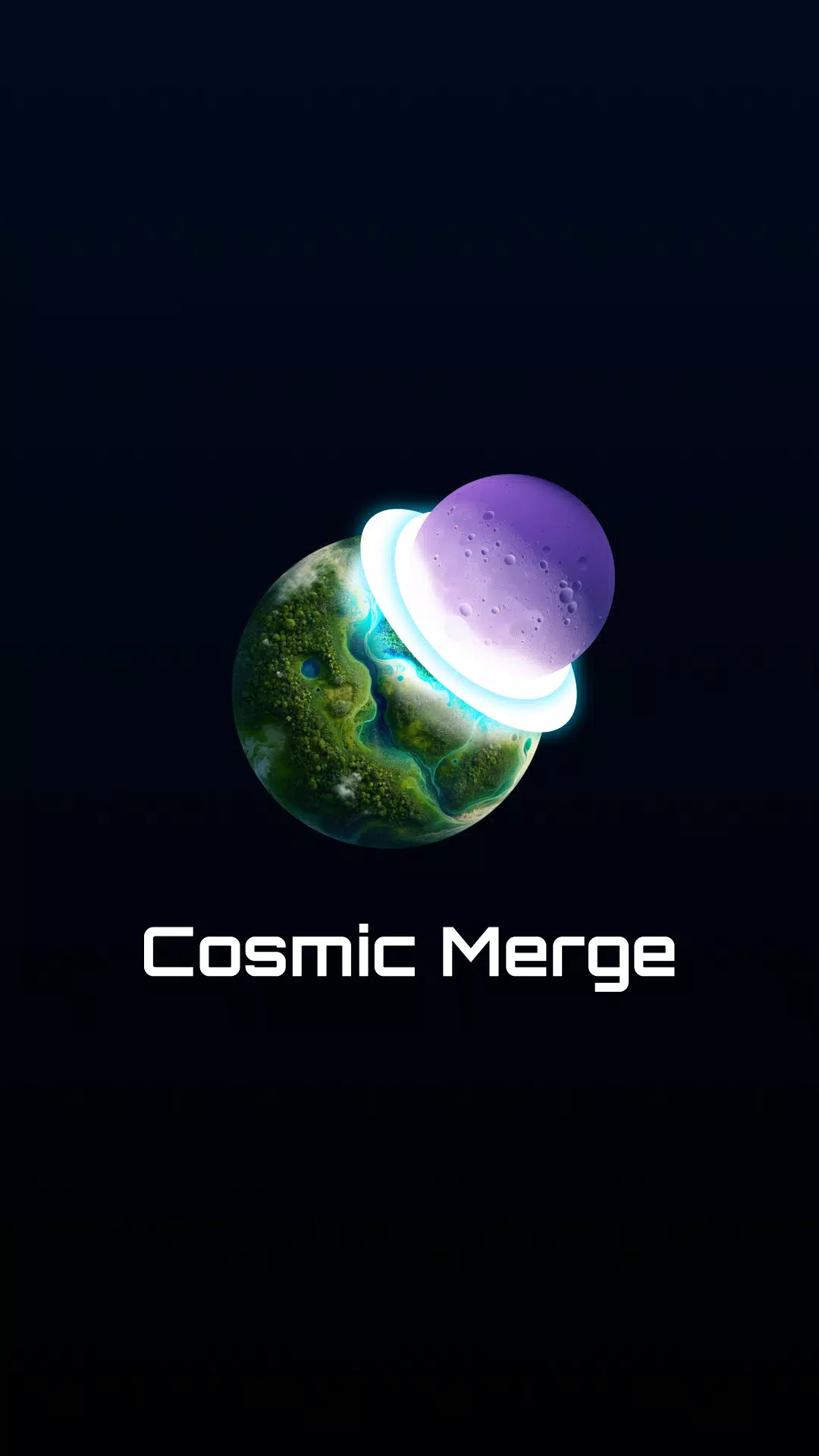 Cosmic Merge 스크린샷 0