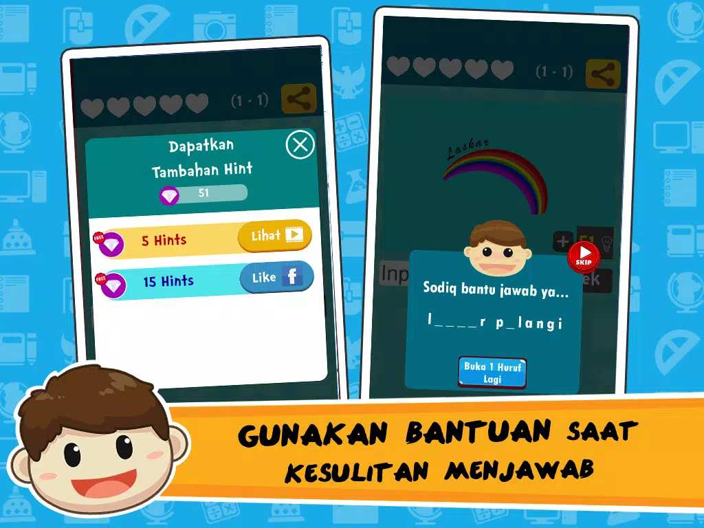 Tebak Gambar Lagu Indonesia Screenshot 3