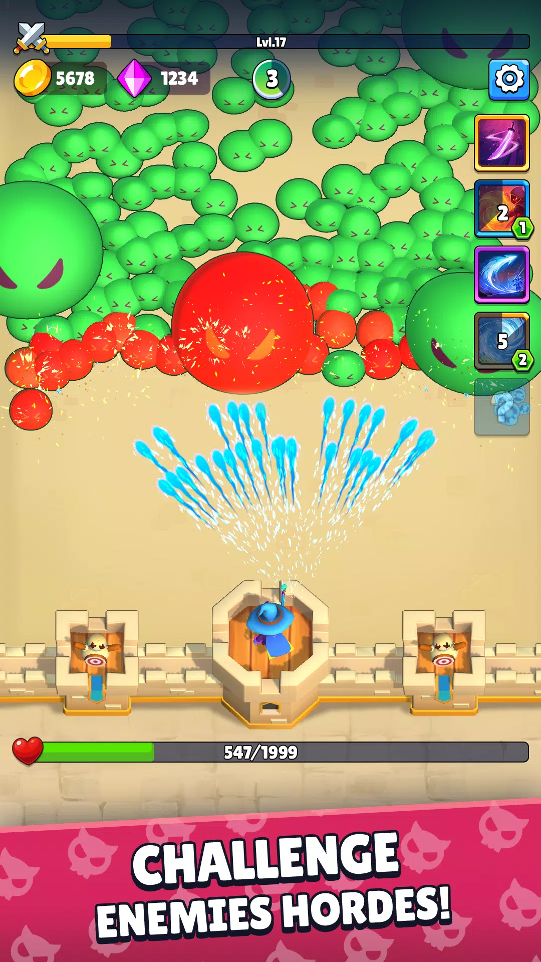 Wizard Tower स्क्रीनशॉट 0