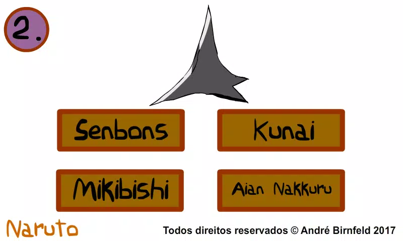 Genius Quiz Animes應用截圖第1張
