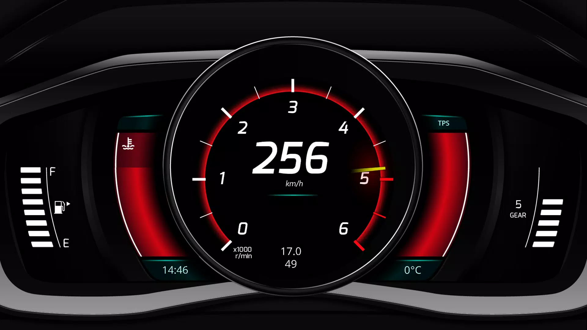 RealDash Ekran Görüntüsü 3