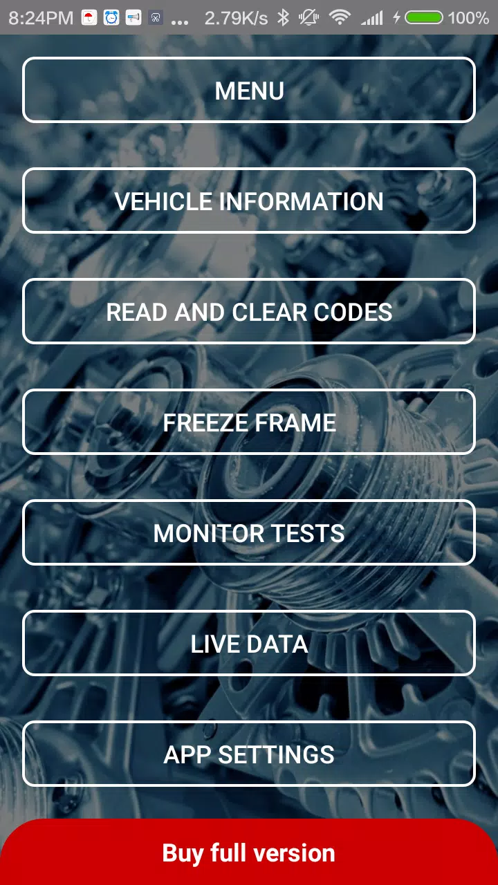 Obd Arny ภาพหน้าจอ 1