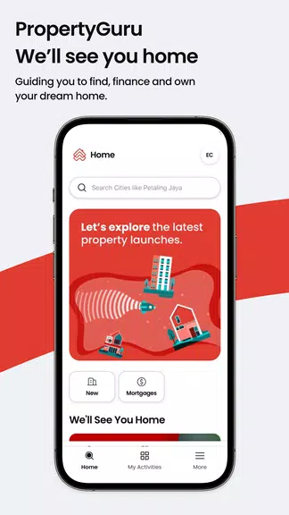 PropertyGuru Malaysia スクリーンショット 1