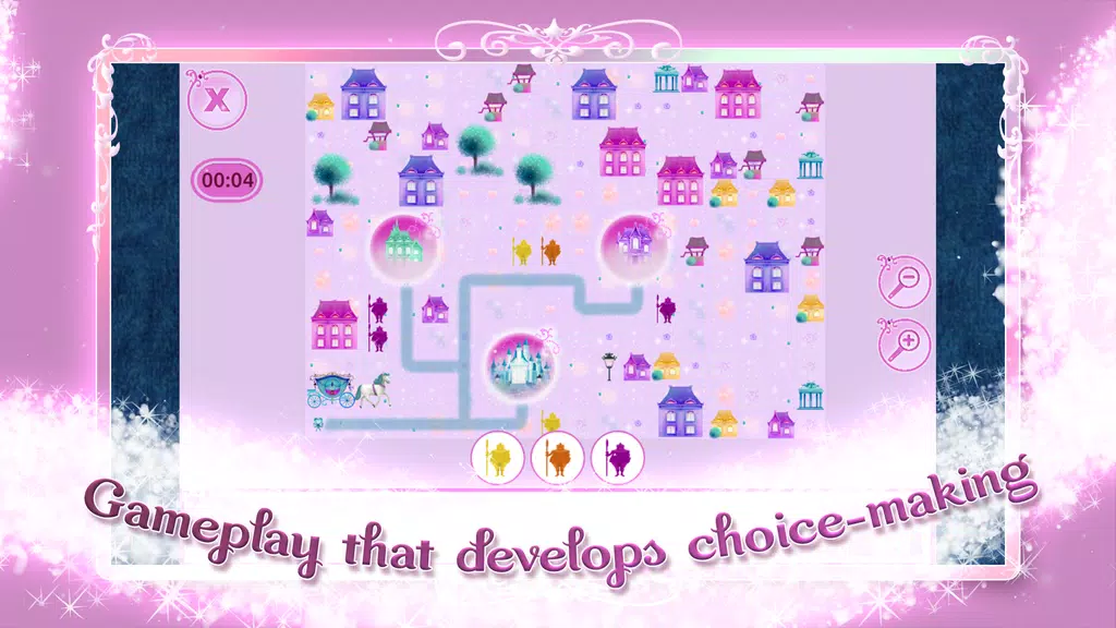 Cinderella - Story Games Screenshot 2