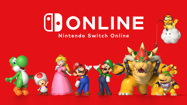 Nintendo Switch Online 游戏揭晓：等级简化