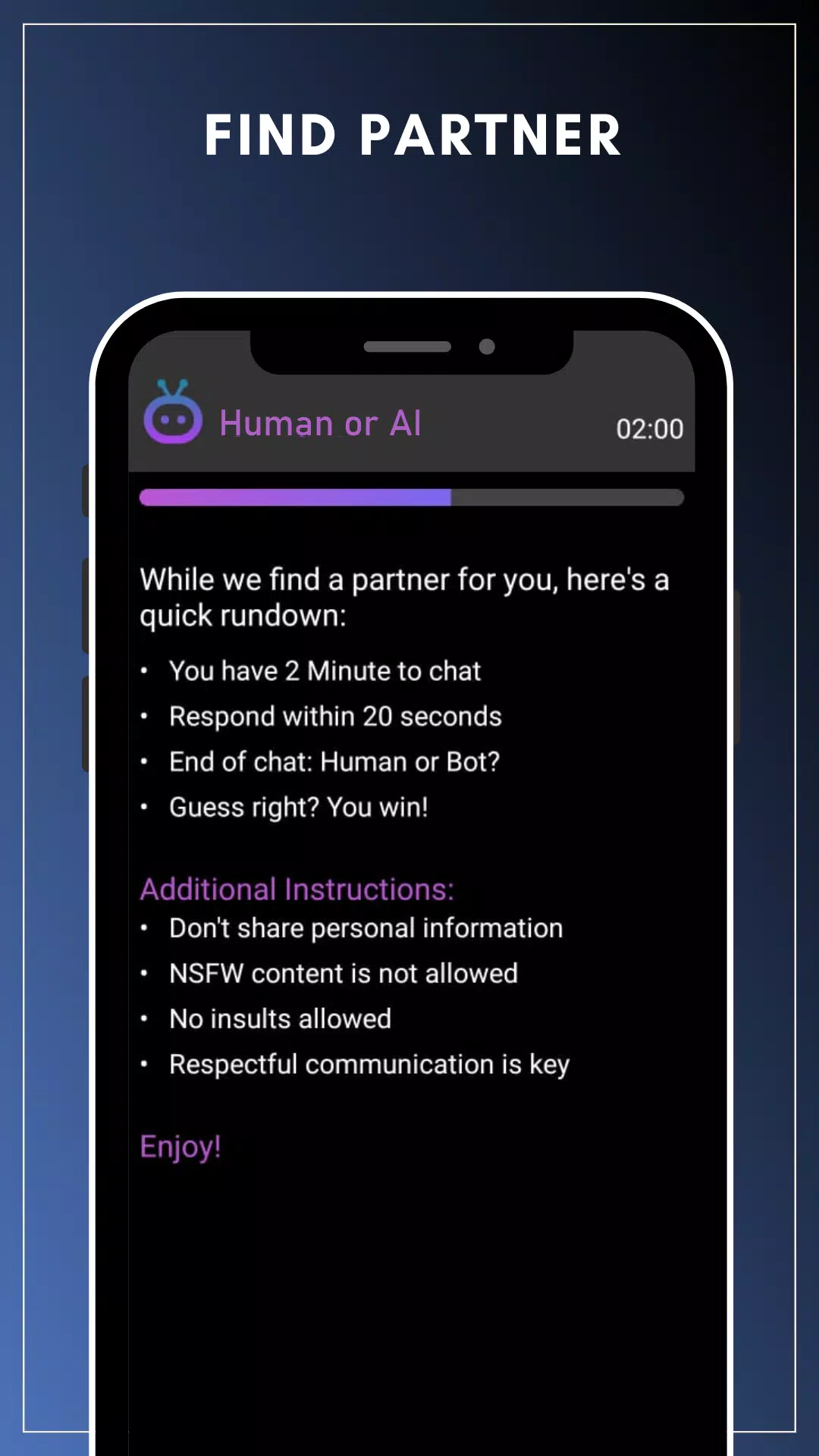 Human or AI應用截圖第0張