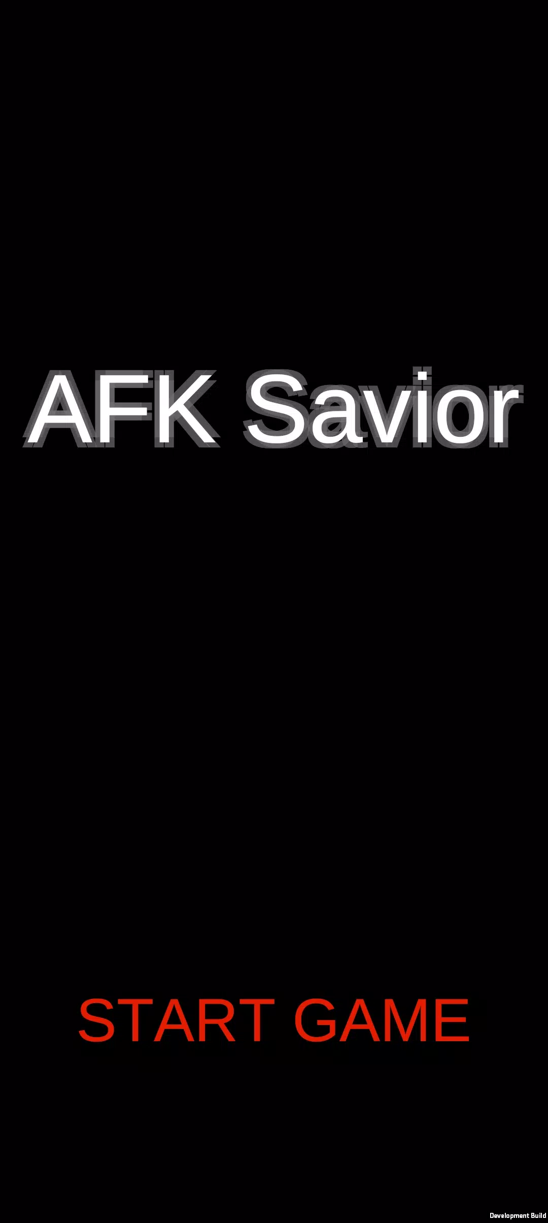 AFK Savior Capture d'écran 0