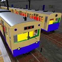 Japanese Train Drive Sim2