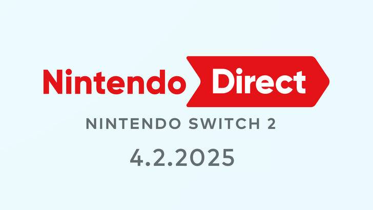 Anuncio directo de Nintendo
