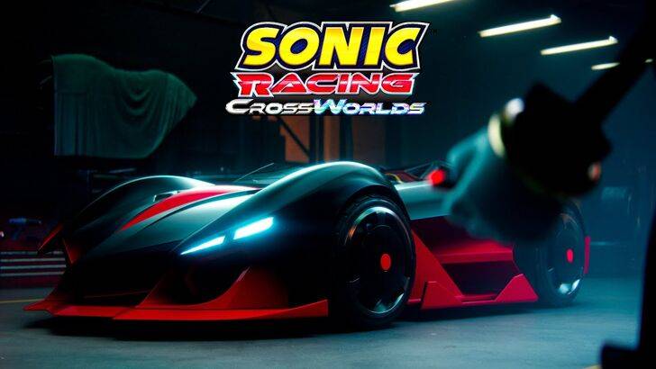 Sonic Racing: Pedido anticipado de Crossworlds y DLC