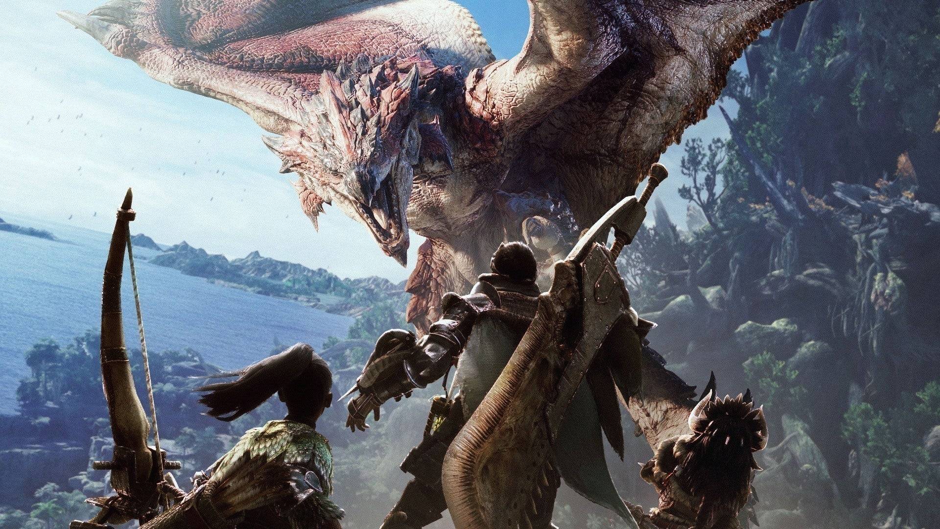 Jouez à Monster Hunter: World Before Wild: voici pourquoi