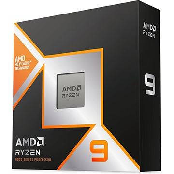 Os poderosos CPUs AMD Zen 5 9950X3D, 9900X3D e 9800X3D Gaming agora estão disponíveis