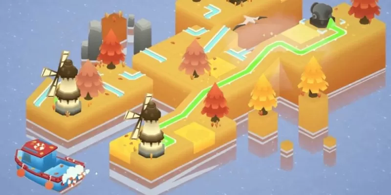 Beacon Light Bay는 한 시즌에서 다음 시즌까지 등대를 활성화하는 데, 이제 일부 지역의 iOS에서 작업합니다.