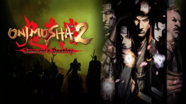 Précommandez Onimusha 2 et ses DLC dès maintenant