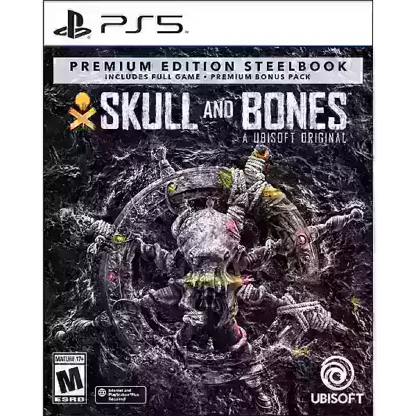Skull and Bones Premium Edition