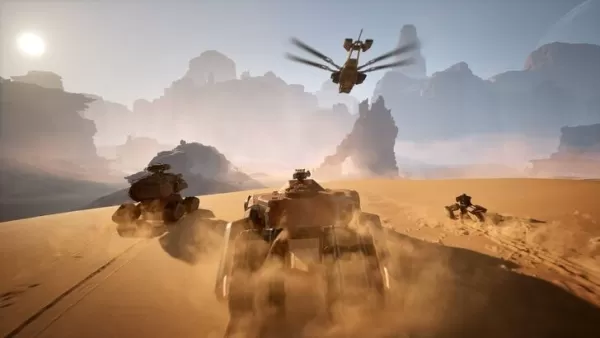 Dune: Awakening server configuration options
