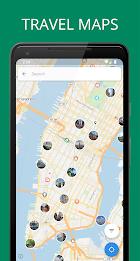 Sygic Travel Maps Trip Planner Ekran Görüntüsü 0