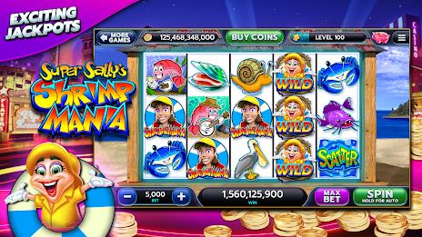 Show Me Vegas Slots Casino Screenshot 0