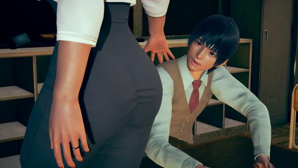 My Sexy Teacher Скриншот 1